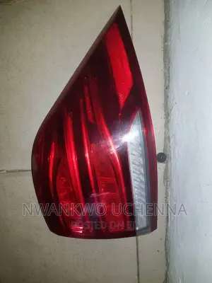 Back Light GLE350 2017