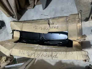 Toyota Corolla Boot Bank Model 2005