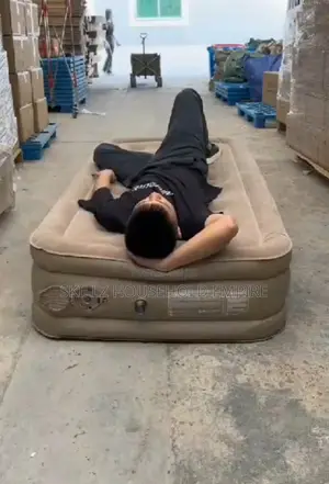 Inflatable Bed