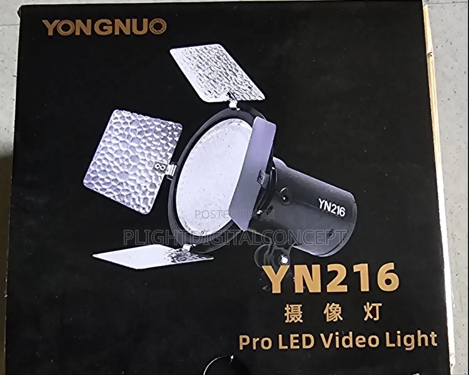 Yongnuo YN216 Pro Led Video Light