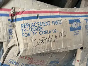 Toyota Corolla 2008 Fender