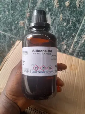 500ml Silicone Oil
