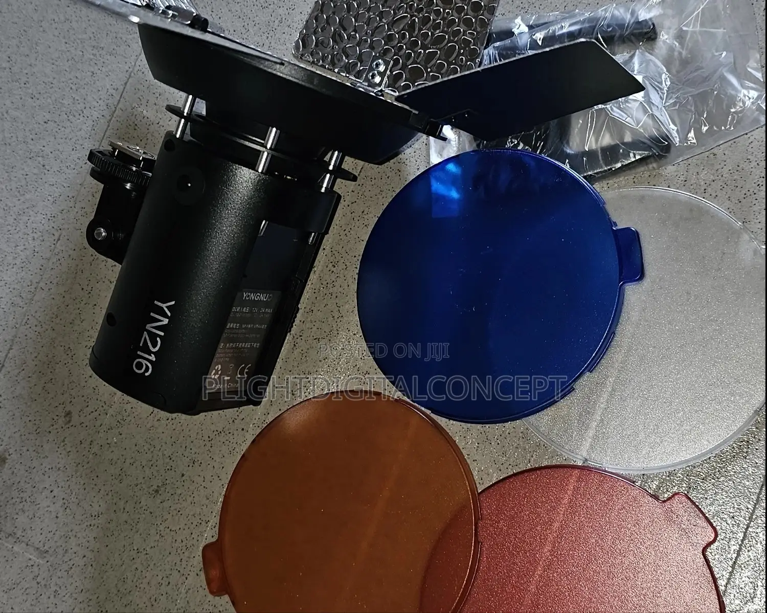 Yongnuo YN216 Pro Led Video Light