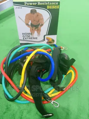 Power Resistance Band