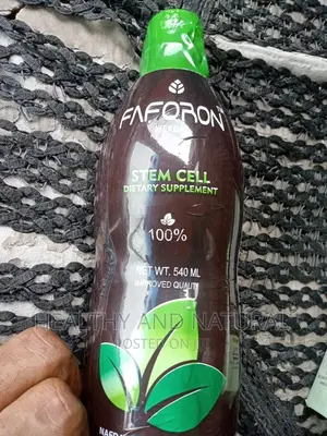 Faforon Liquid Stem Cell Helps With Blood Sugar