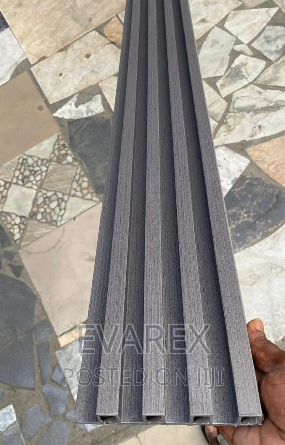 Decorative Wall Fluted Panel