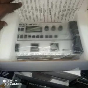 Boss Gt-1b Bass Guitar Pedal Processor