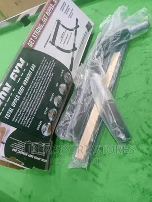 Upper Body Workout Bar