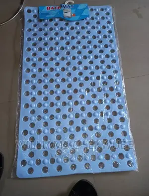 Bathroom Footmat