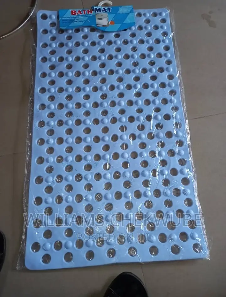 Bathroom Footmat