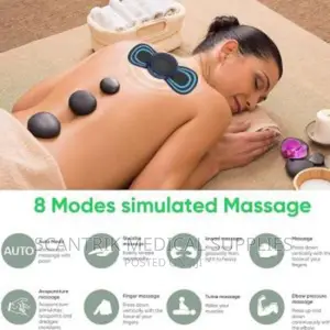 Mini Massager Butterfly Massager