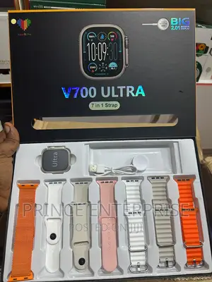 I 70 Suit
Ultra 2+Watch 4