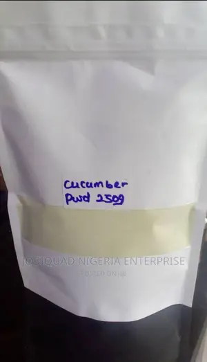 Cucumber Organic Powder 250g