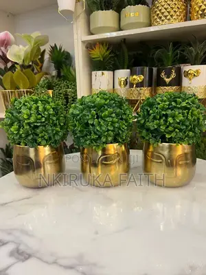 Table Flower Deco Piece