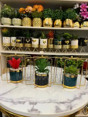 Table Flower Deco Piece