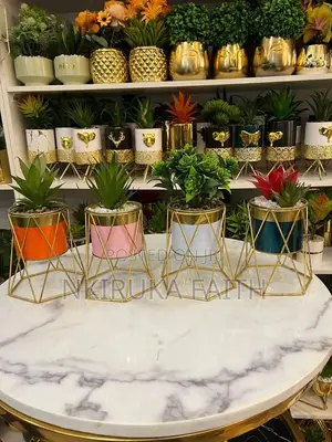 Table Flower Deco Piece