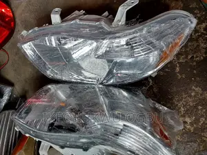 Headlamp Toyota Highlander 2008