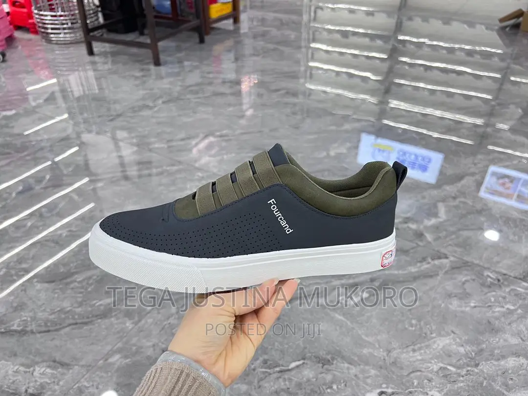 Men's Flat Shoes