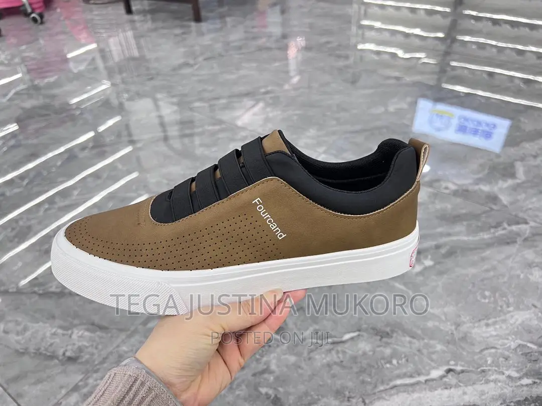 Men's Flat Shoes