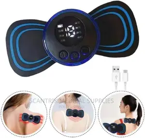 Butterfly Mini Massager