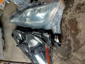 Headlamp Lexus Is 250 2008