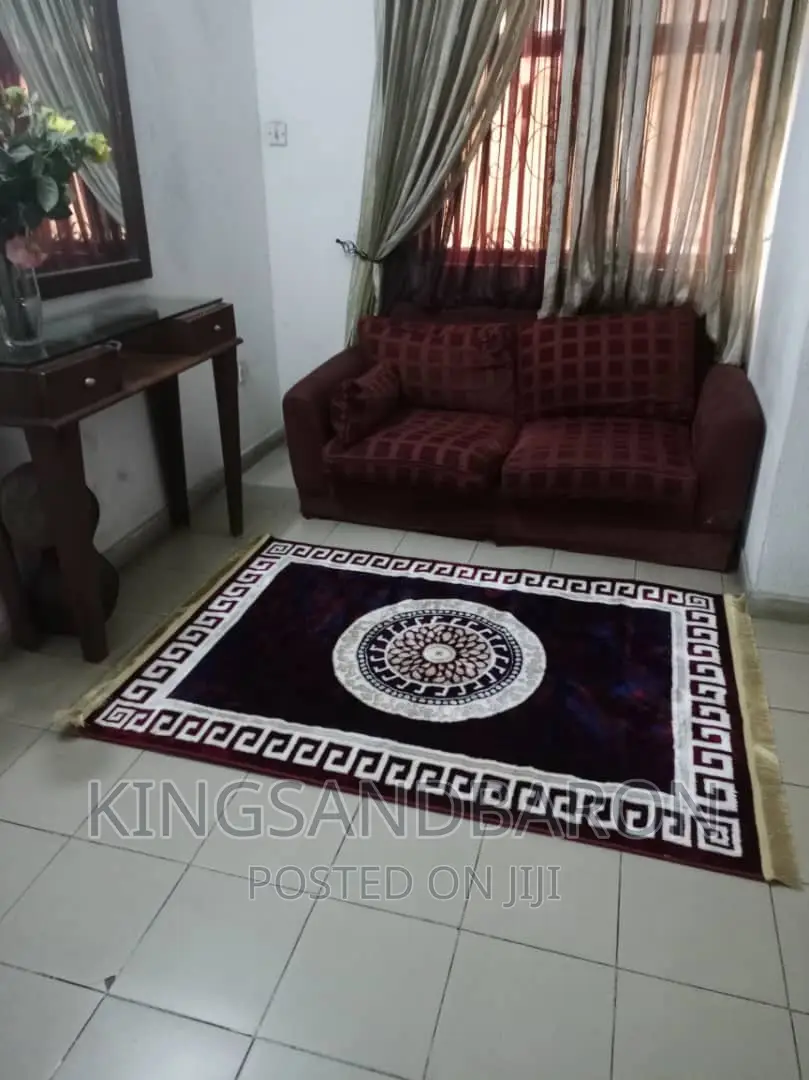 Modern Designed Soft Floor Center Rug.