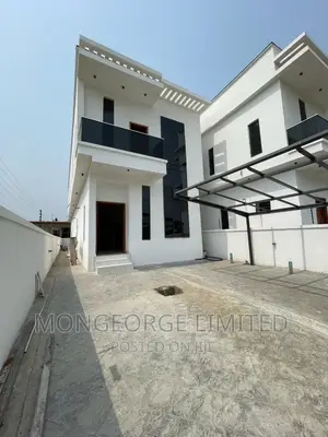 5bdrm Duplex in Orchid Lekki, Chevron for sale