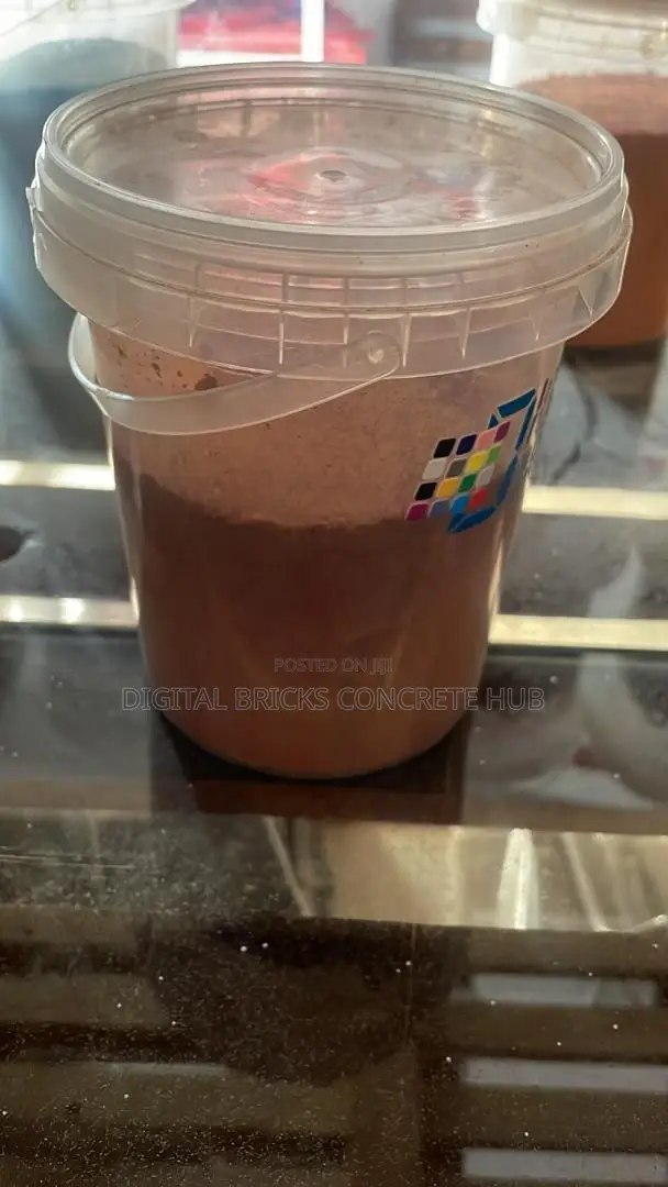1kg Brown Oxide Pigment