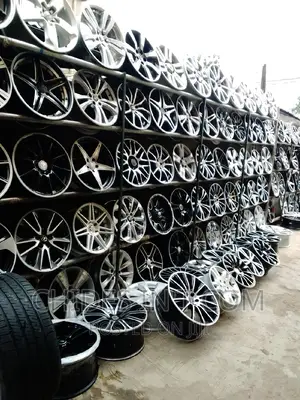 Set of Alloy Rim for All Car and JP