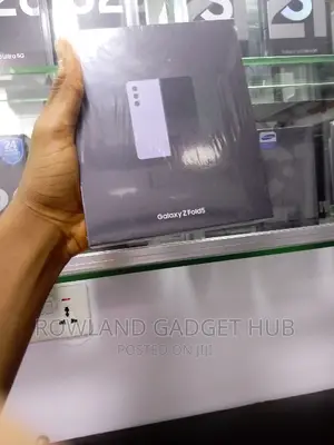 New Samsung Galaxy Z Fold 5 512 GB Black