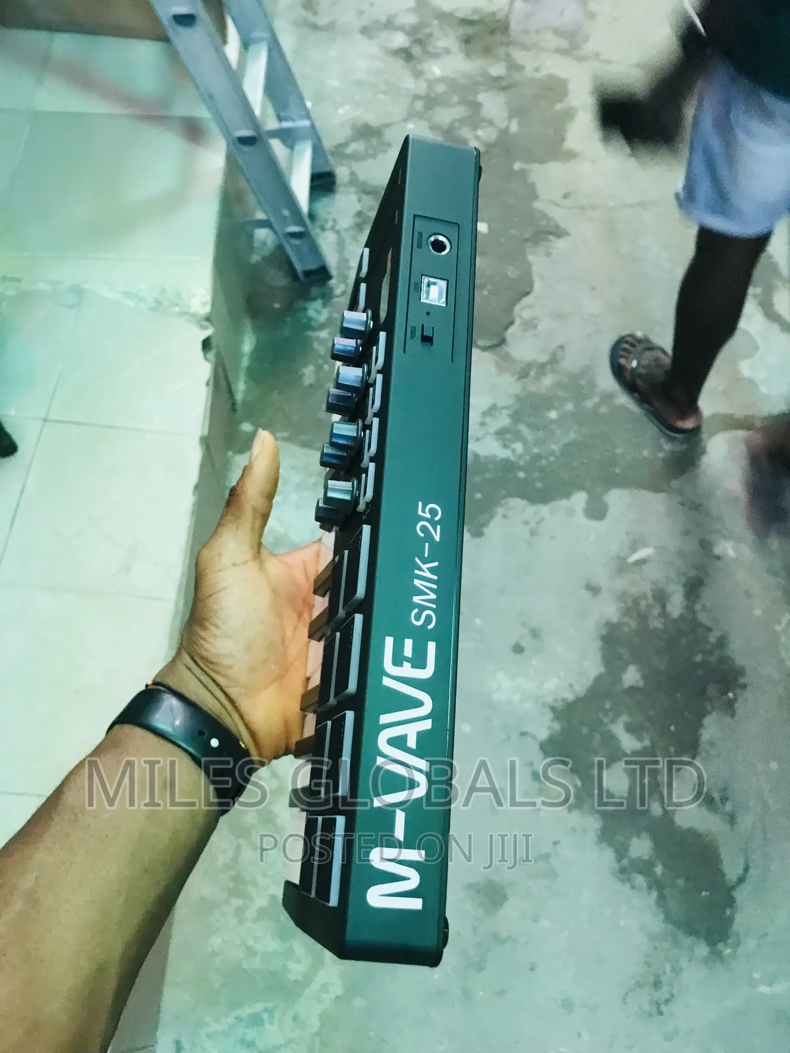 M-Vave MIDI Professional Keyboard