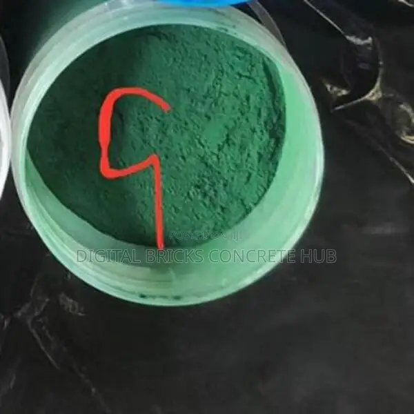 5kg Green Oxide Pigment
