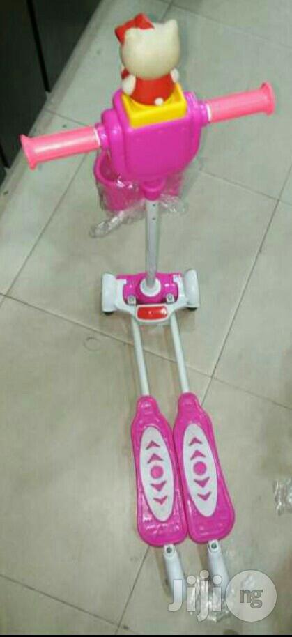 Scooter Sports