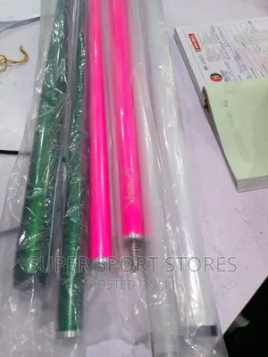 Colourful Gramax Cue Stick