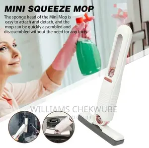 Mini Squeeze Mop