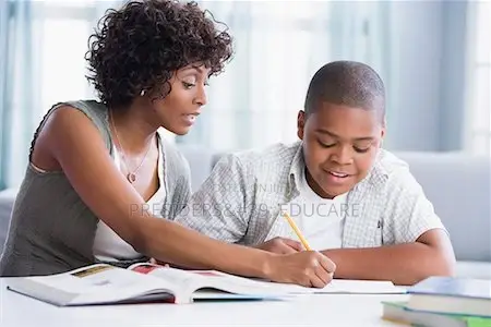 Private Tutoring Services for Pry and Sec SCH Students