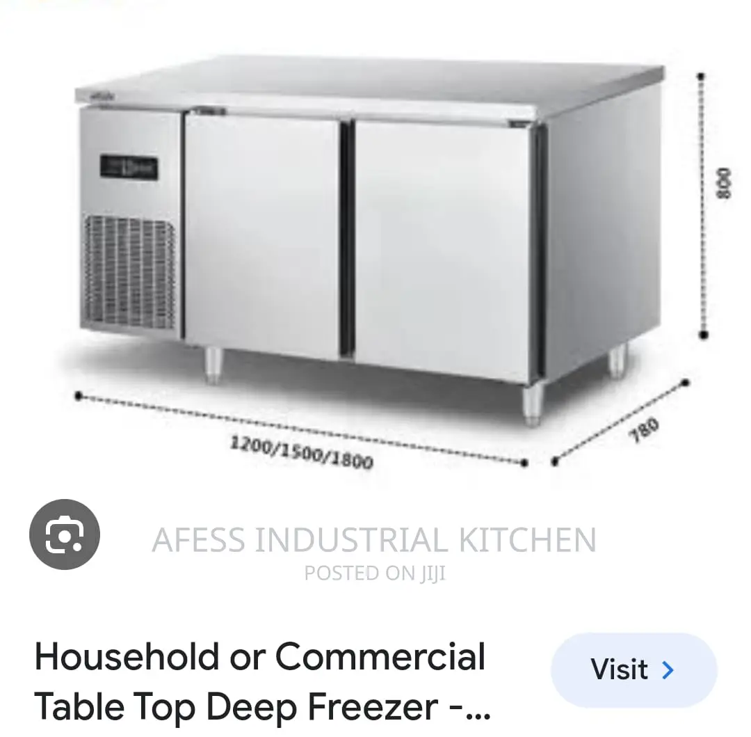 Under Bar Chiller 2 Doors