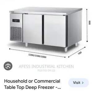 Under Bar Chiller 2 Doors