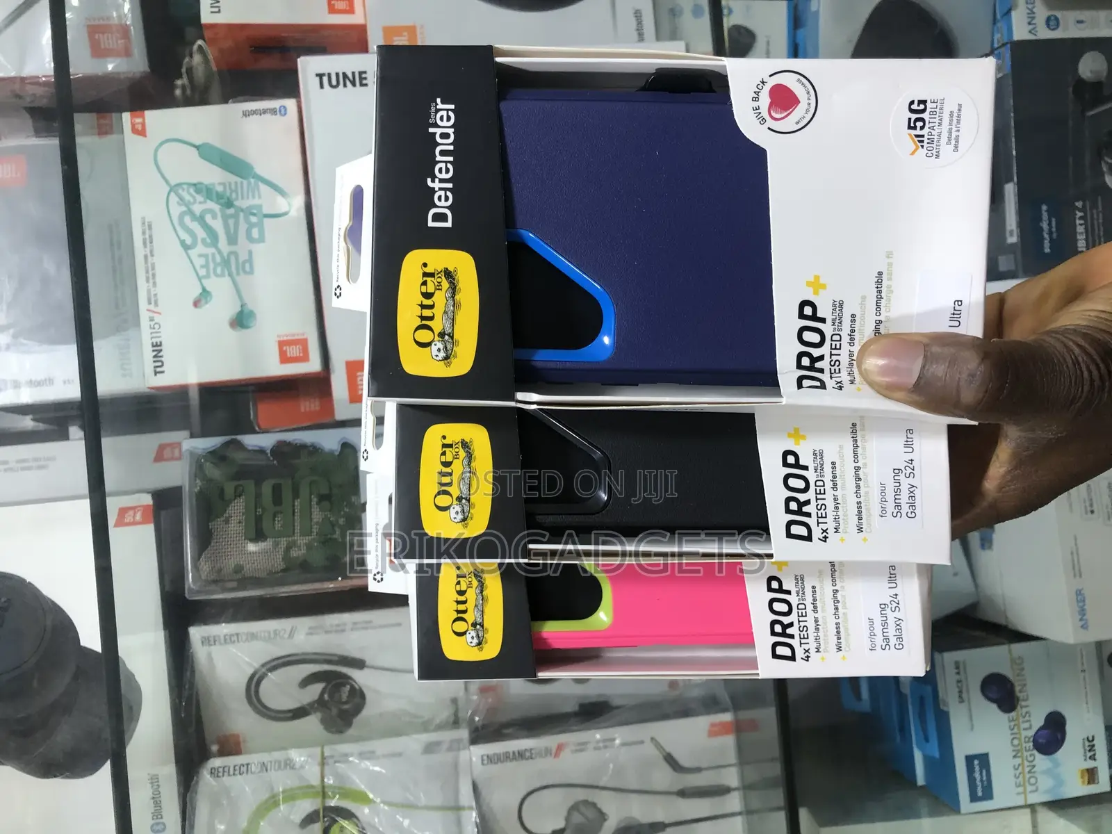 S24 Ultra Otterbox Case