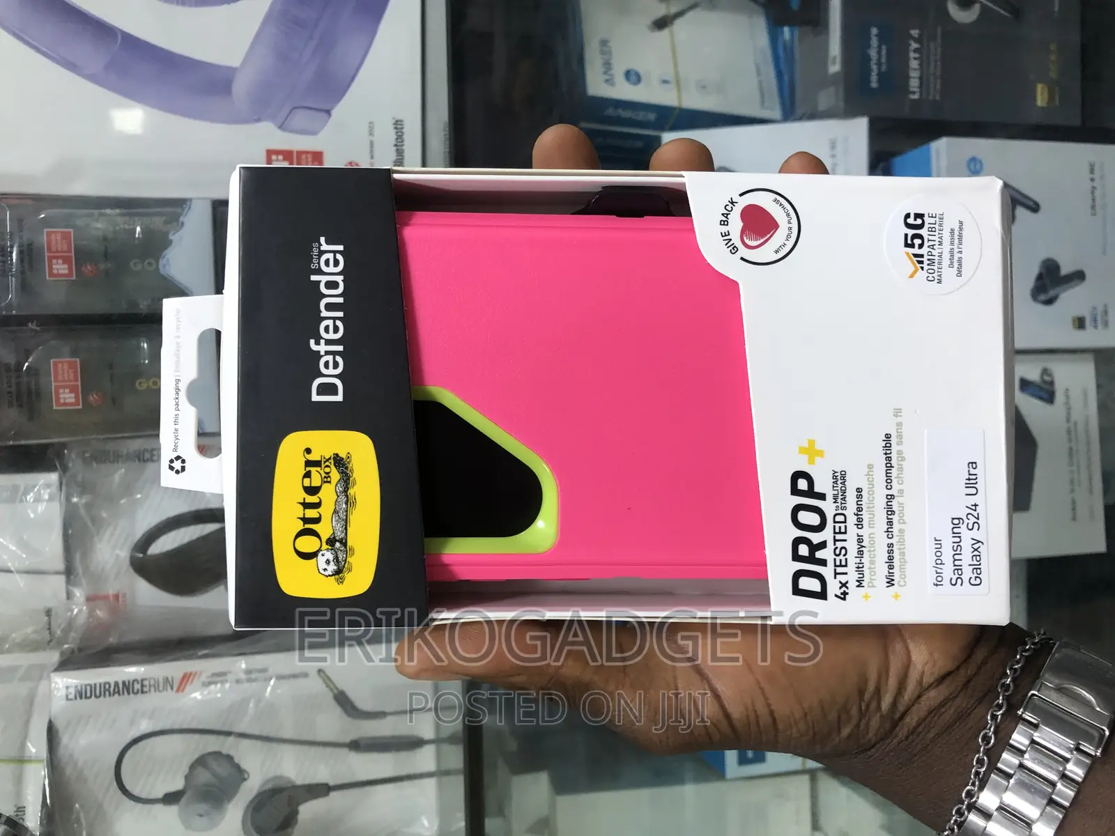 S24 Ultra Otterbox Case