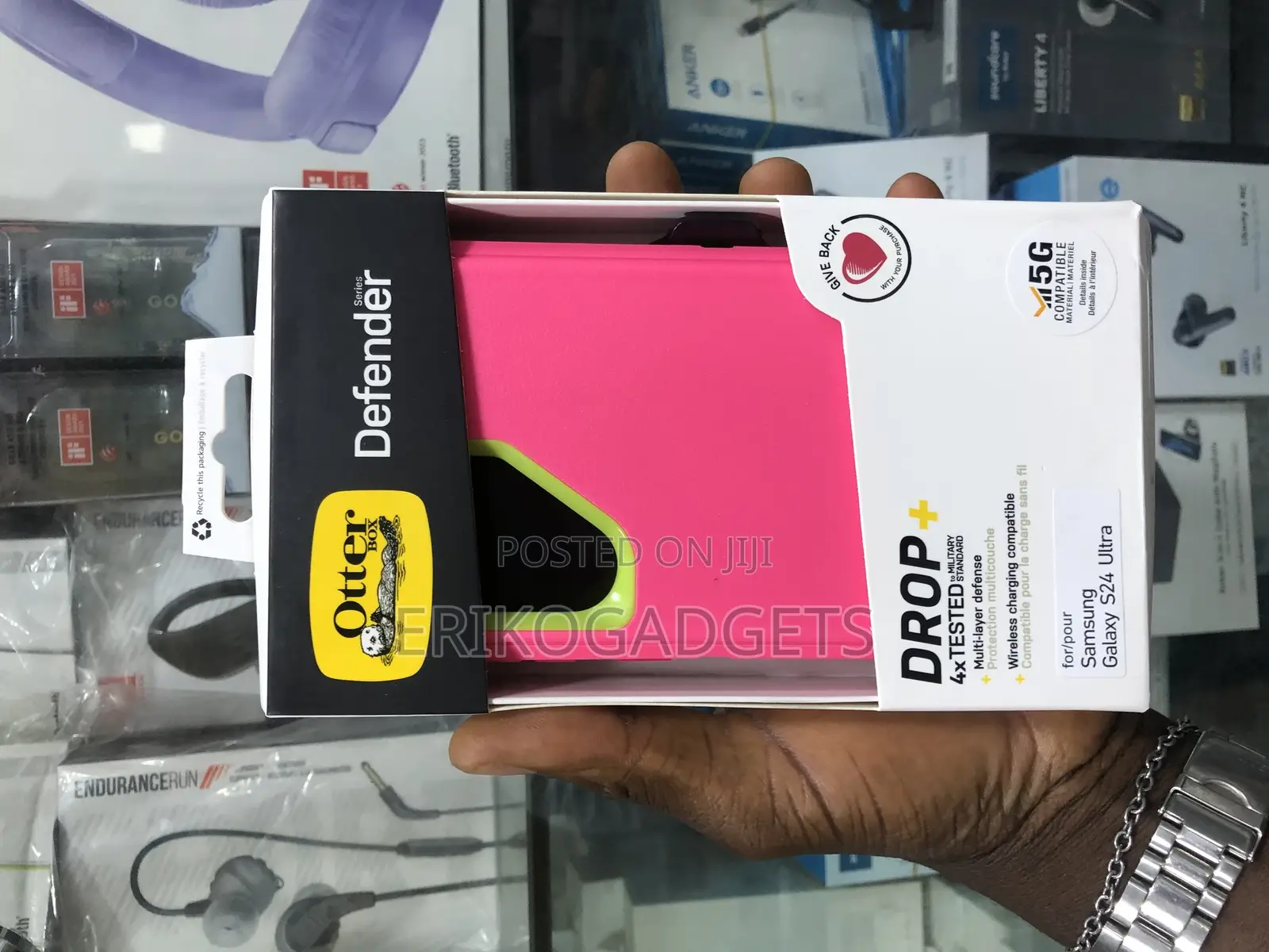 S24 Ultra Otterbox Case