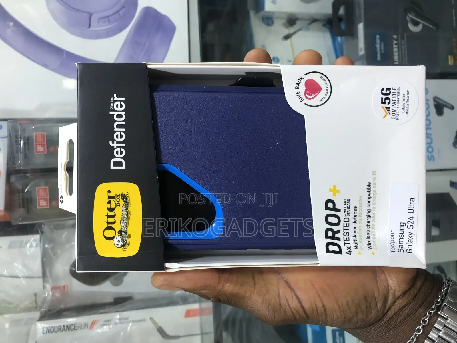 S24 Ultra Otterbox Case