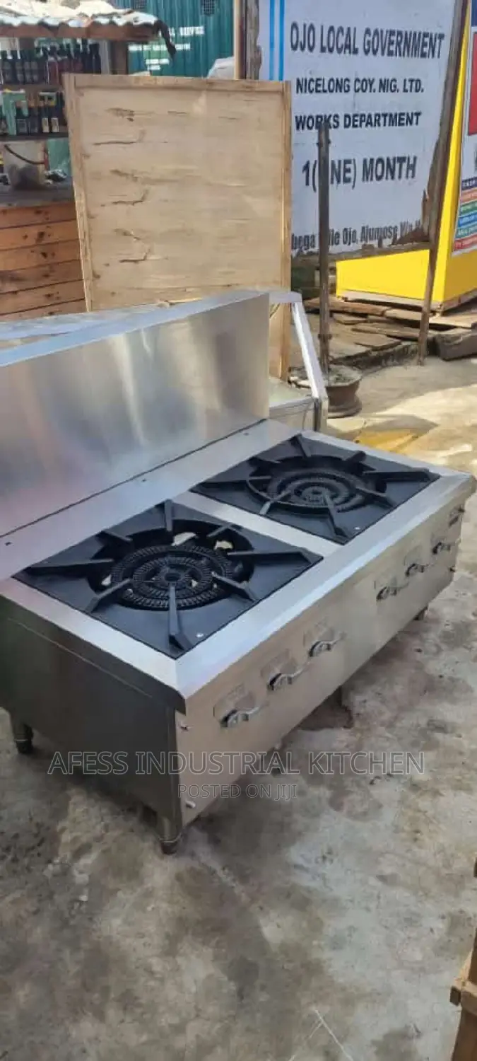 Imported Gas Stove