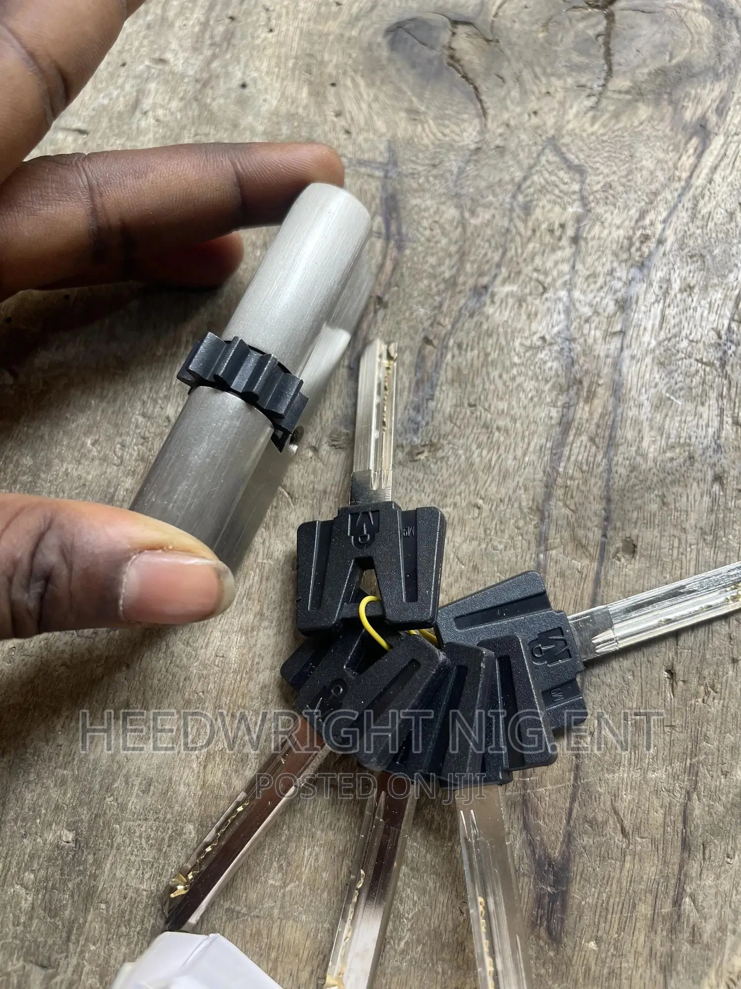 MUL-T -lock Only Cylinder