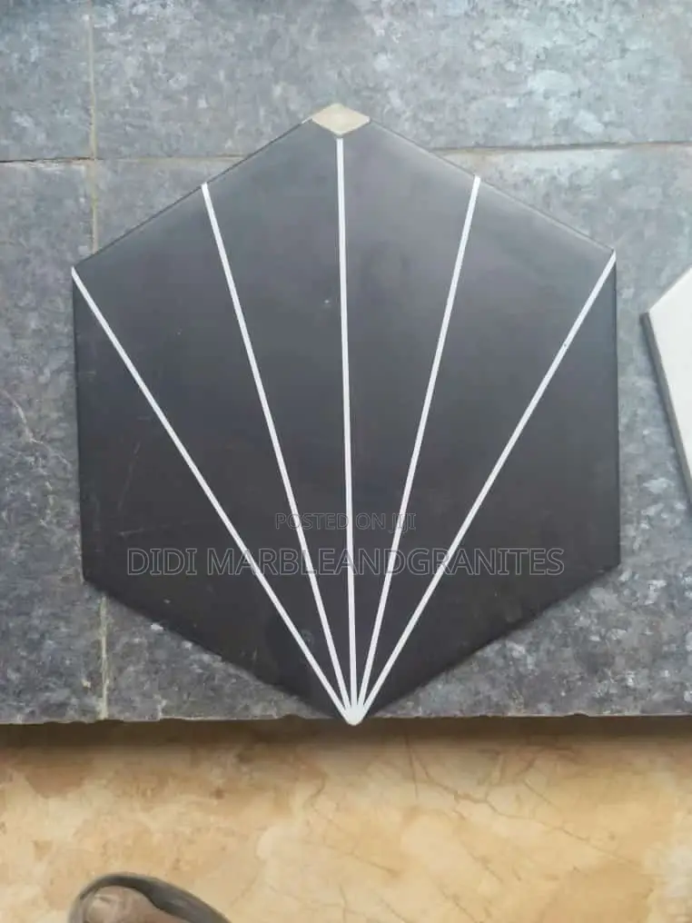 Toilet Floor Tiles