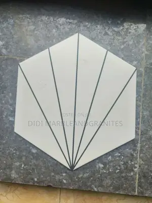 Toilet Floor Tiles