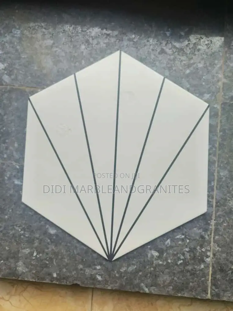 Toilet Floor Tiles
