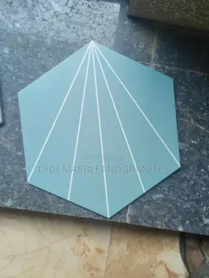 Hexagonal Floor