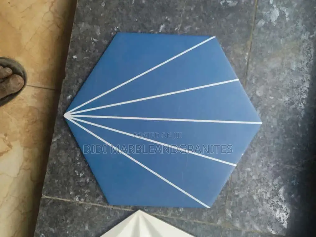 Hexagonal Floor
