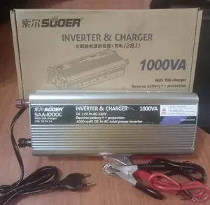 1000watts Power Inverter System With Charger